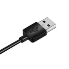 USB-кабель для зарядки и передачи данных garmin forerunner 935, 1 шт.