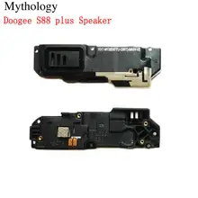 Mythology Speaker for DOOGEE S88 Plus Loud Speaker Antenna Vibration Motor for S88plus Rugged Mobile Phone Spare Parts