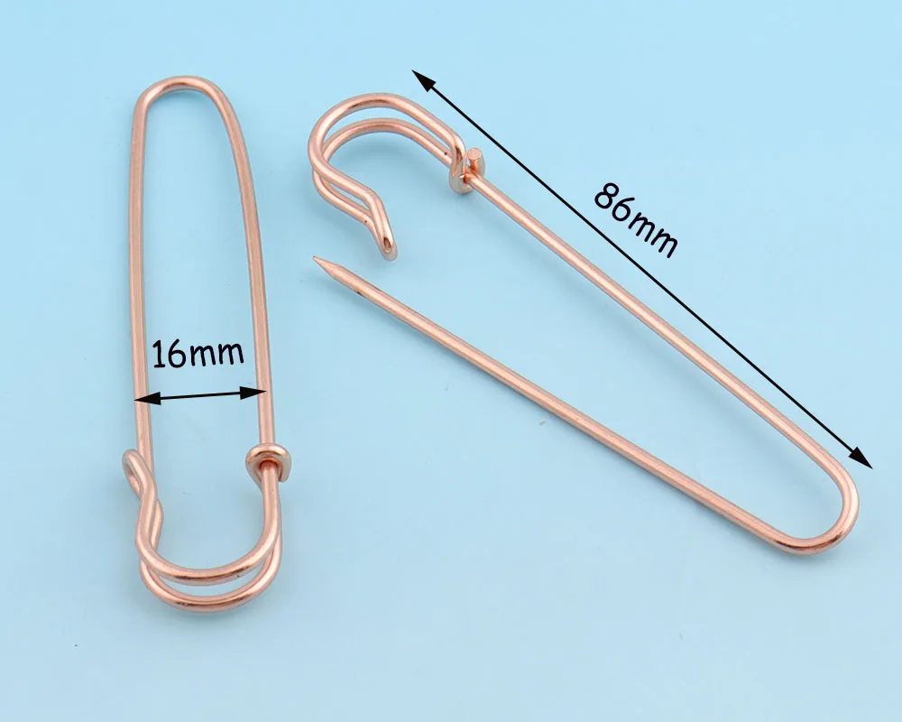 5 шт. золотистые булавки для белья | Дом и сад