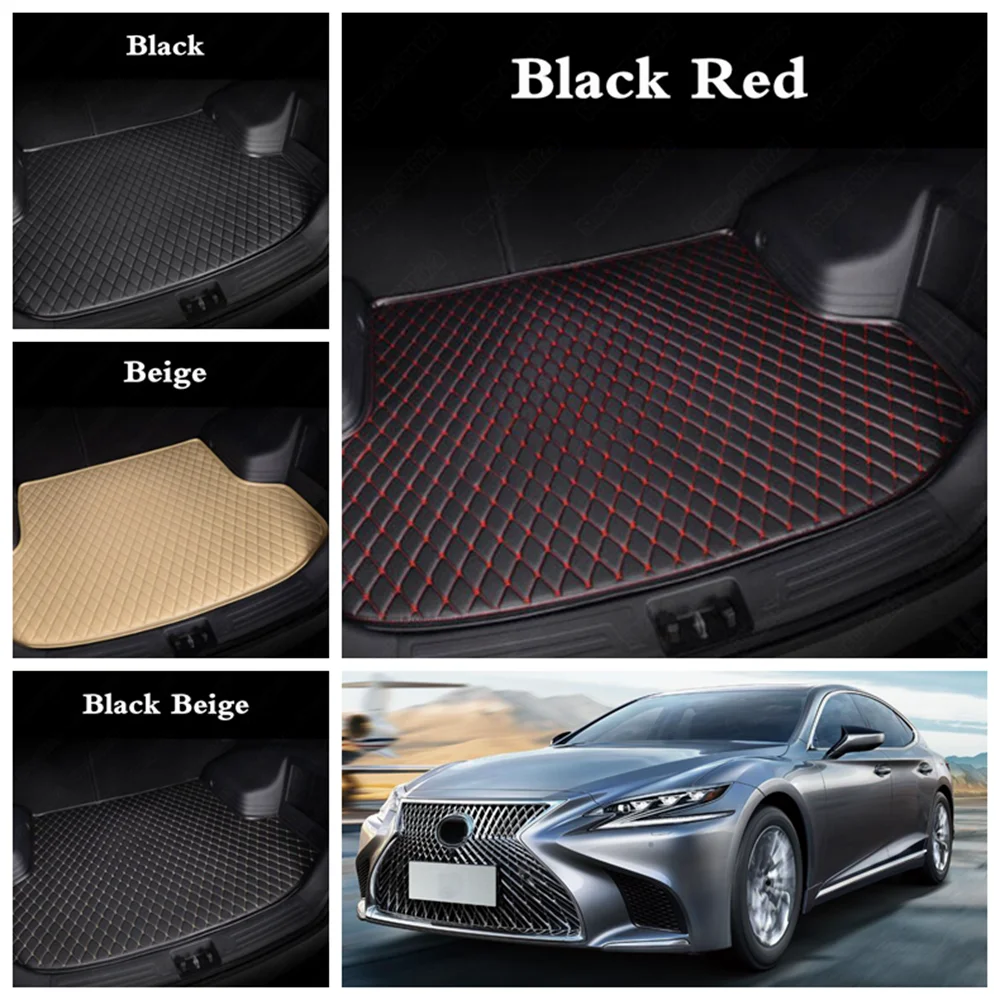 Водонепроницаемые автомобильные вкладыши для багажника Lexus LX GX GS HS RX NX IS ES CT LC UX LS SC