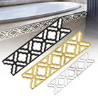 Настенные обои, настенные наклейки, самоклеящиеся обои для коридора, ванной, домашнего декора, водонепроницаемые наклейки сделай сам