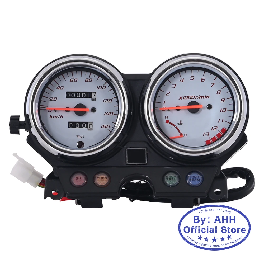 

AHH прибор в сборе, измерители, кластер, спидометр, одометр, Тахометр для HONDA VTR250 VTR 250 2004 2005 2006 2007 04 -07