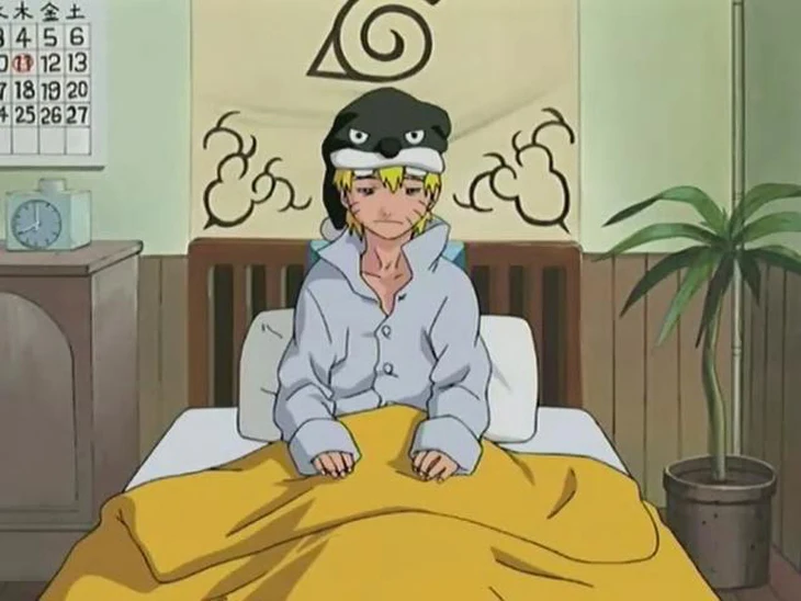 Uzumaki Naruto на руто аниме Косплэй Кепки с черными флисовыми колпак для сна|naruto sleeping