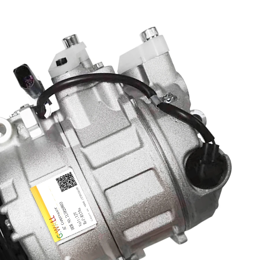 Новый 7SEU17C AC компрессор для Porsche Cayenne Panamera 7L5820803 7L5820803A 94812601100 94812601101 | Автомобили и