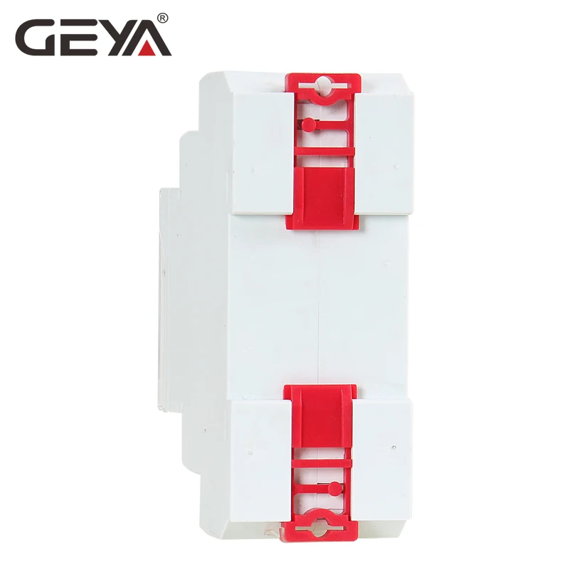 GEYA GRV8-10 Новый 36 мм Ширина 3 фазы Напряжение реле контроля с сброс времени 0 1 s-10s |