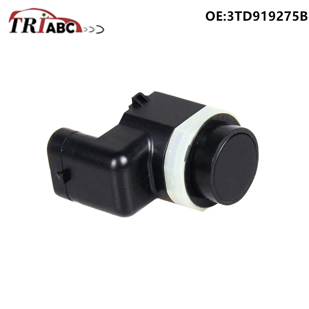

PDC Датчик парковки для VW BMW Golf Skoda Audi Parktronic дистанционный контроль Новый антирадар детектор помощи при парковке 3TD919275B