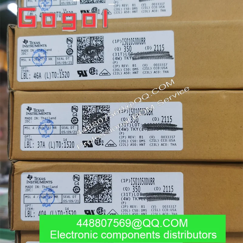 

IS01050DURB IS01050 100%New 10Pcs