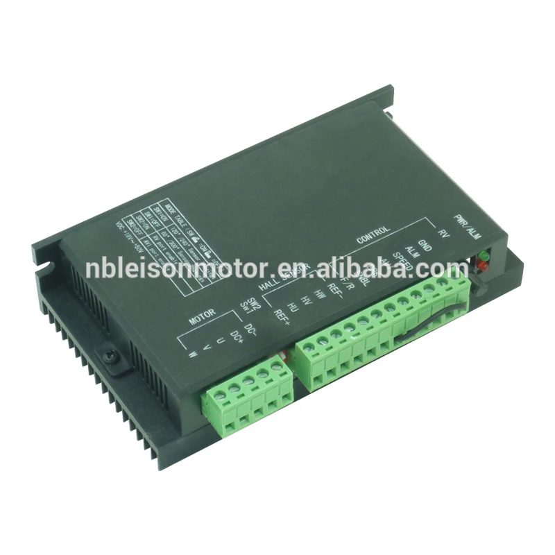 

24V-50V 15-45A BLDC MOTOR DRIVER BRUSHLESS DC MOTOR DRIVER