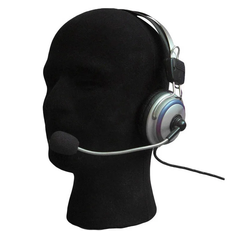 Новинка мужская шапка для волос из пенопласта белая черная головной убор модель