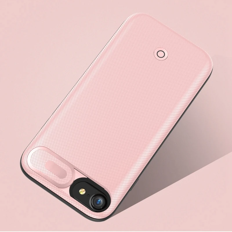 Аккумулятор Чехол для iphone 6 6s 7 8 3000mAh зарядное устройство чехол для iphone 6plus 6s plus 7plus 8plus 4200mAh Bateria Externa de Celular
