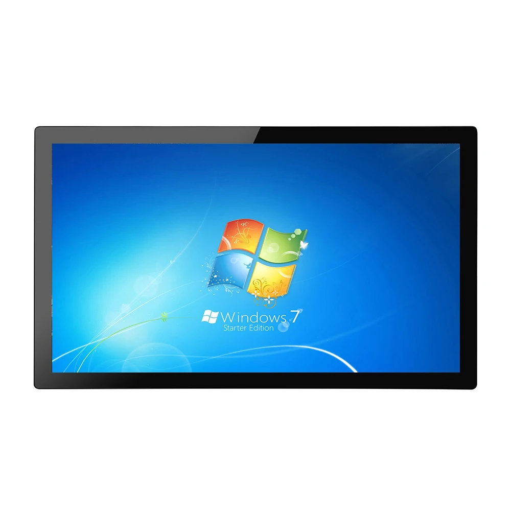 

Cheap touch screen monitor 23.6 inch industrial windows linux gaming lcd display monitor waterproof tablets touch screen