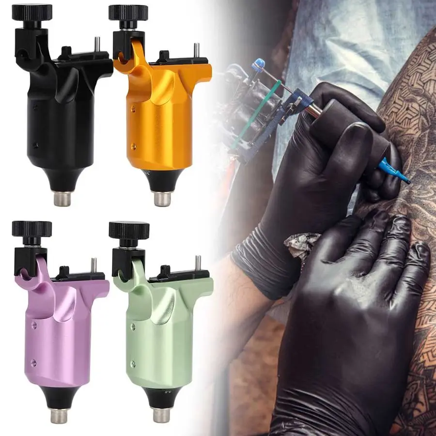 Машинка для тату машинки профессиональный портативный прибор нанесения