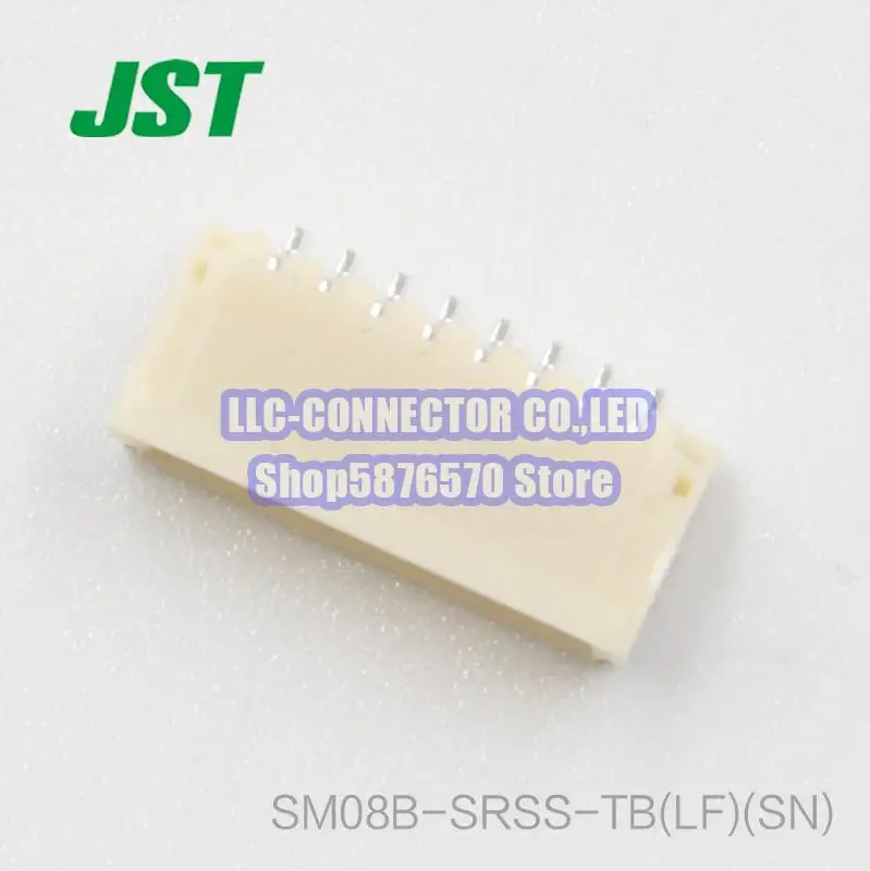 

10 pcs/lot SM08B-SRSS-TB(LF)(SN) connector 100% New and Original