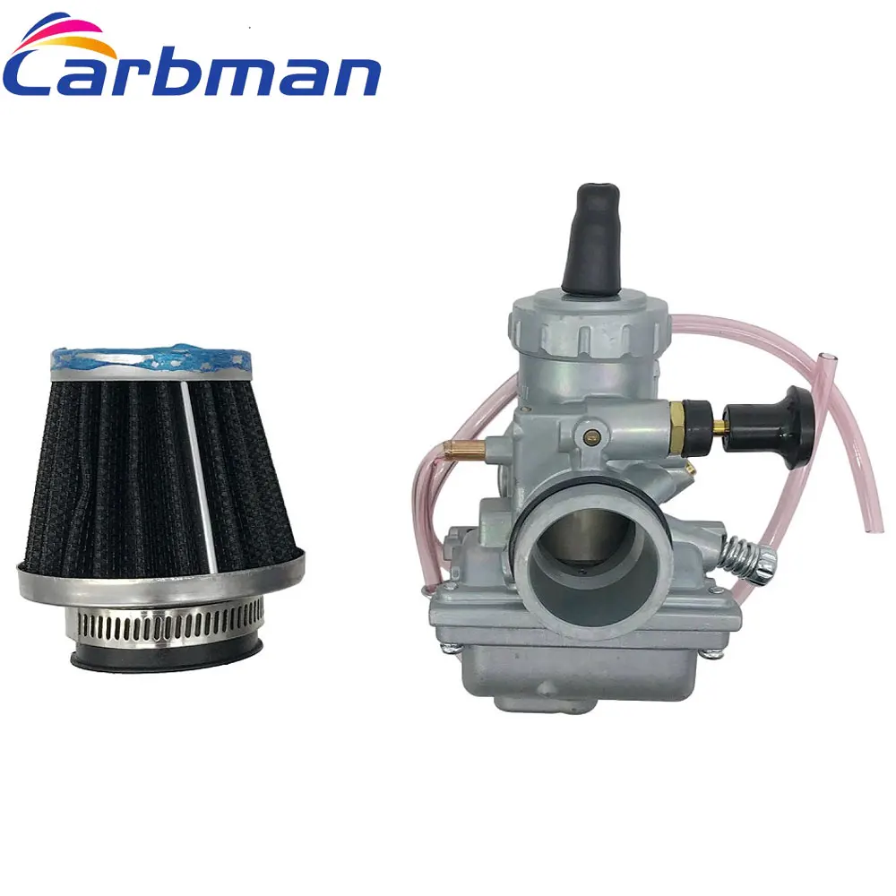 Карбюратор для YAMAHA DT 175 DT175 1979-1981 Enduro YZ80 81-01 28 мм 40 | Автомобили и мотоциклы