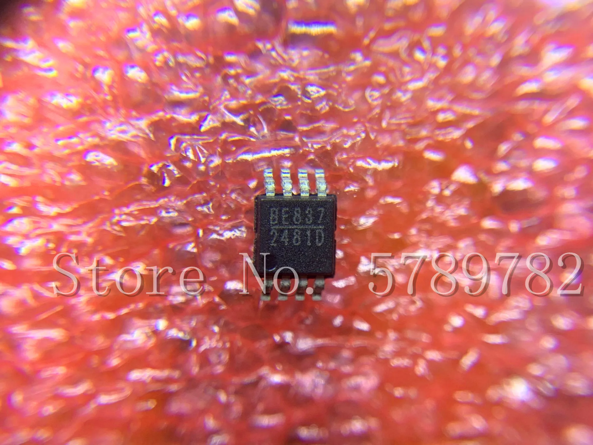 1 шт./лот 2481D MP2481DH-LF-Z MSOP8 MP2481DH | Электронные компоненты и принадлежности