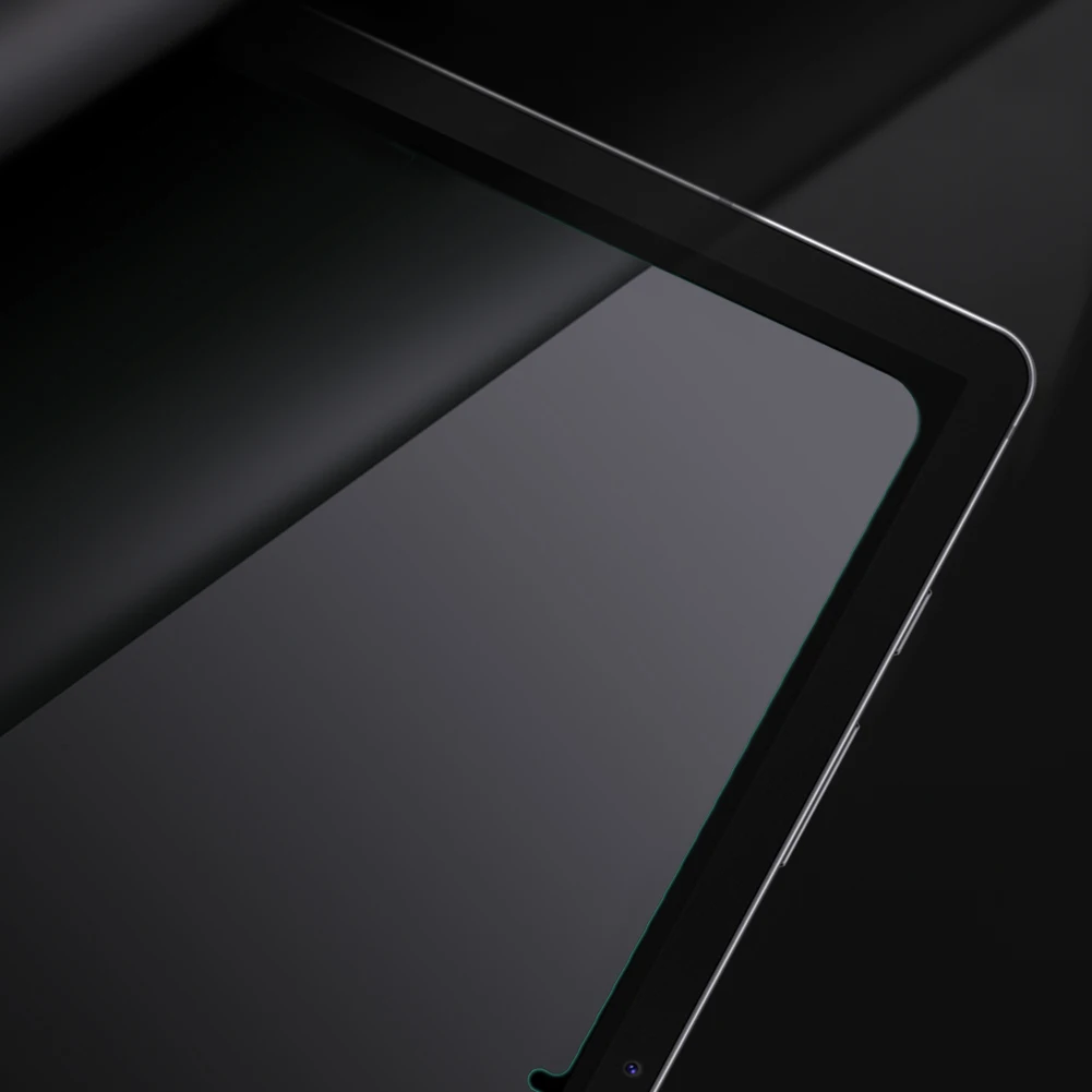 for samsung tab s7 glass nillkin 9h ultra thin screen protector for samsung galaxy tab s7 plus s7 a7 s6 lite tempered glass free global shipping