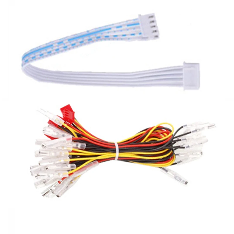 

DIY Arcade Kit USB Encoder Joystick Chip PC Control Board for KOF Street Fighter Arcade Game Kit