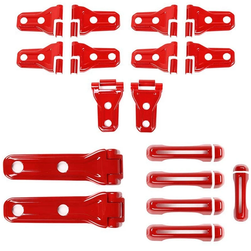 Крышка ручки двери багажника Накладка для дверных петель крышка петли крышки