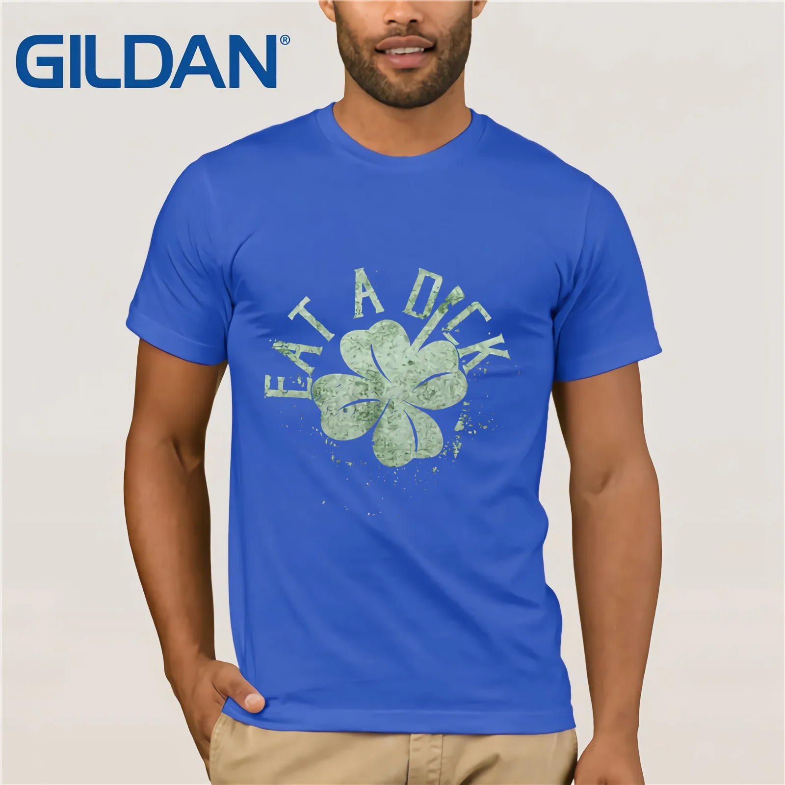 Есть член 2 0 летняя футболка 2019 с коротким рукавом для мужчин в винтажном стиле