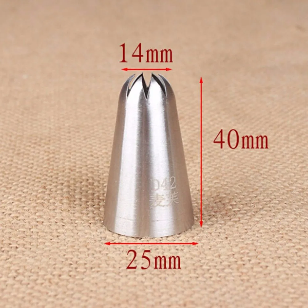 1 шт. большой Размеры наполняемое кремом для торта глазировки русские