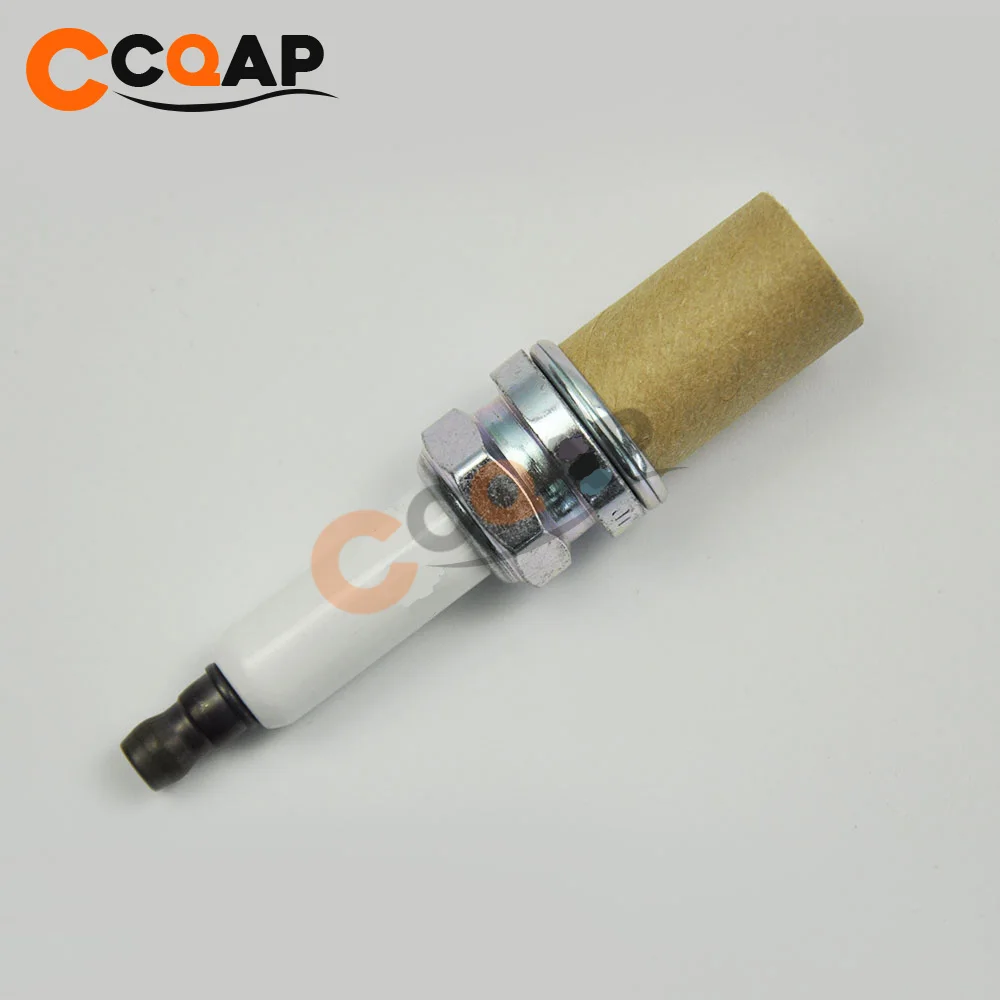 4 шт./лот 06H905601A PFR7S8EG платиновая Свеча зажигания для A3 A4 A5 Passat 06H 905 601A|Свечи и