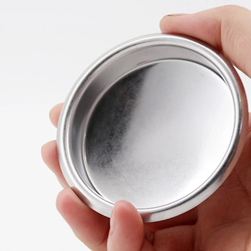 51mm 1Cup 2 Cup Clean Basket Pressure Coffee Machine Filter Double 304 Stainless Steel Single Layer Portafilter | Дом и сад