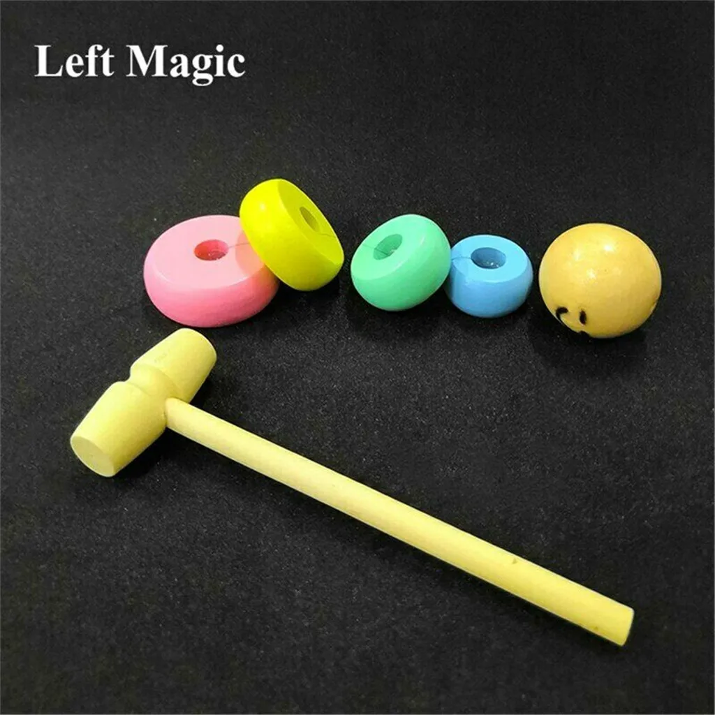 Игрушки Daruma Do Not Pour Out волшебные фокусы на Хэллоуин забавная игрушка реквизит для