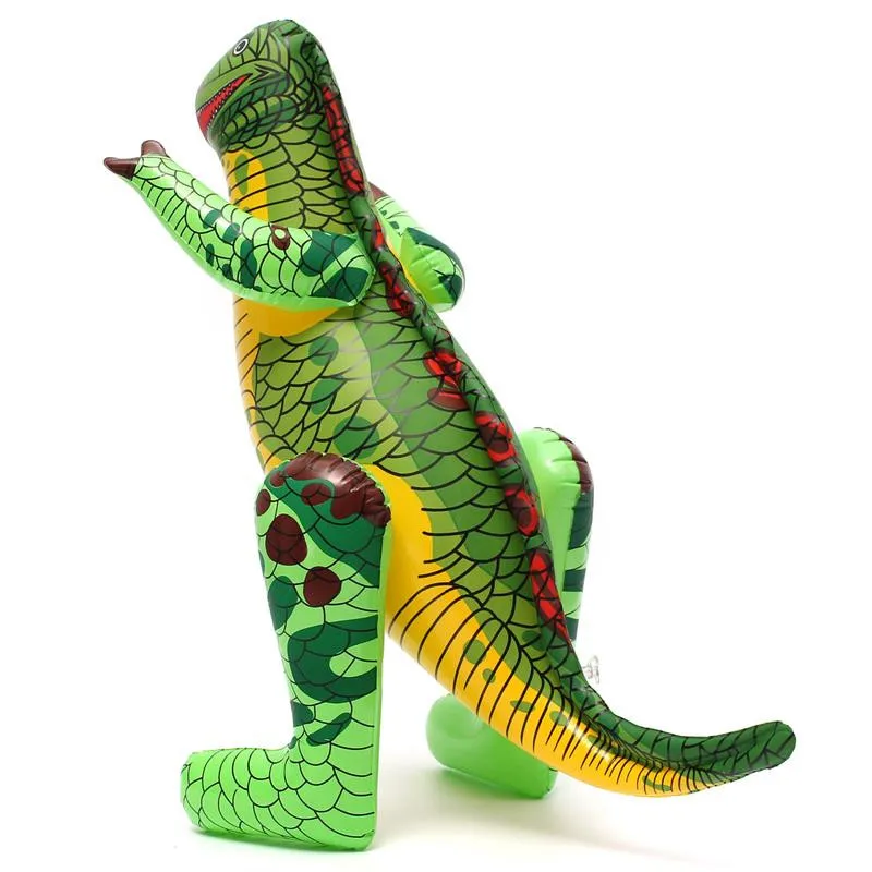 JIMITU 50 см надувной динозавр бассейн пляжный игрушечный мяч Волшебные воздушные