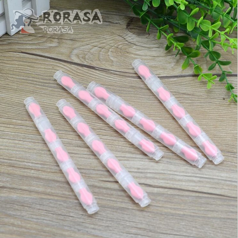 5 шт./лот аппликатор для теней век кисти макияжа глаз новейшие губчатые