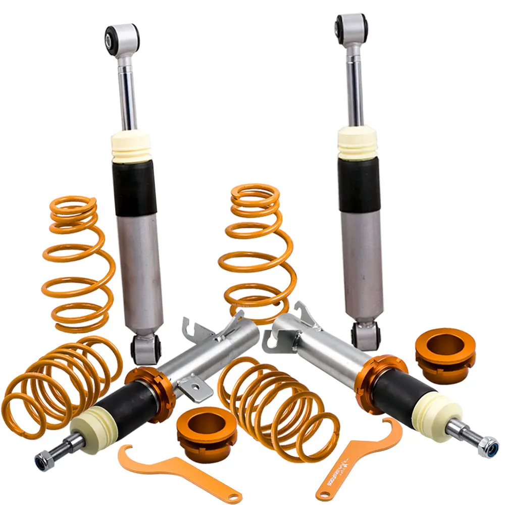 Подвеска для Ford Fiesta MK6 1 6 Zetec S JH JD Coilovers амортизирующая стойка Mk Mark VI (UK) 25 3 4