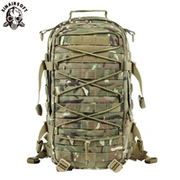 outdoor military rucksacks 1000d nylon 30l waterproof tactical backpack sports camping hiking trekking fishing hunting bags