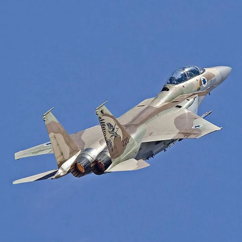 1/72 весы Lockheed Martin F15I coachnian F 15 военный истребитель авиационный самолет Смола Модели взрослые детские игрушки F дисплей шоу