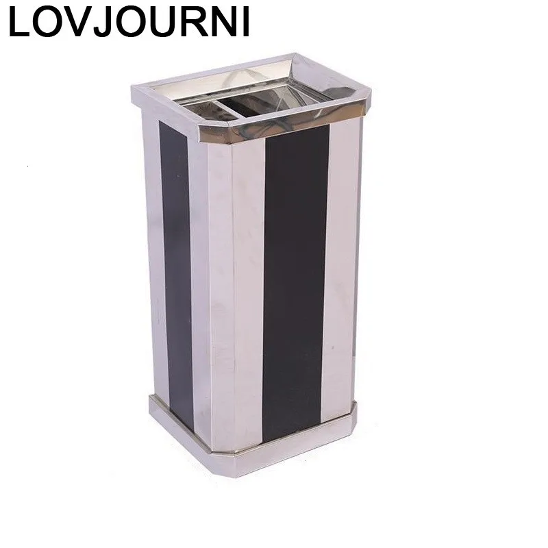 Car Lixeira De Banheiro Dust Vuilnisbak Papelera Oficina Garbage Hotel Commercial Dustbin Cubo Basura Recycle мусорное ведро | Дом и