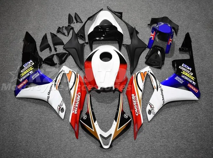

Комплект обтекателей для мотоциклов HONDA CBR600RR F5 2007 2008 07 08