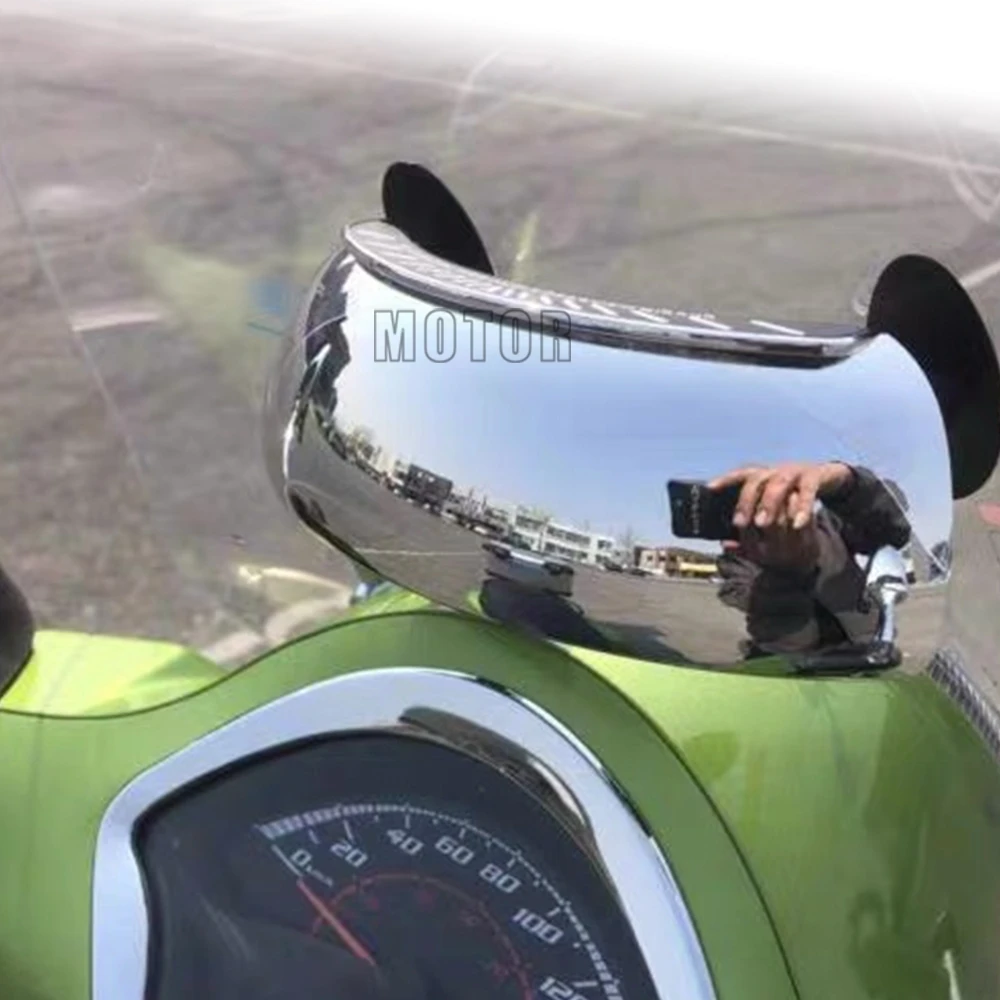 

FOR KAWASAKI Z125 Z250 Z250SL Z300 Z650 Z750 Z800 Z900 Z1000 Motorcycle 180 Degree Safety Rearview Give Full Rear View Mirror