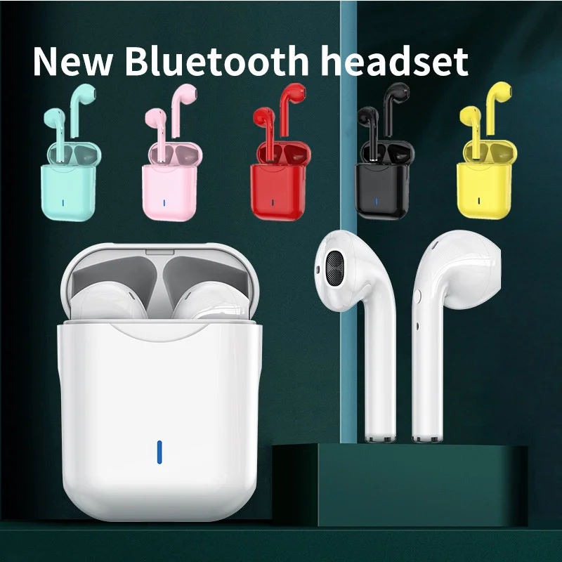 

Tws-наушники I9s с микрофоном и поддержкой Bluetooth 5,0