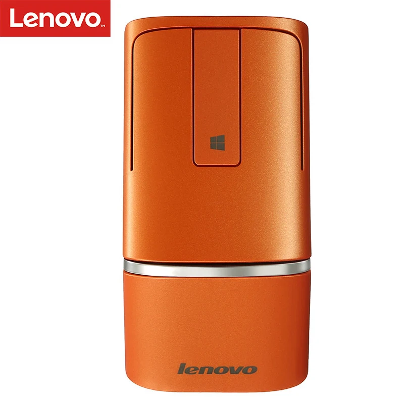 Lenovo N700 Двухрежимная сенсорная беспроводная мышь Win8 3D Precision 1200 точек/дюйм PPT для ПК
