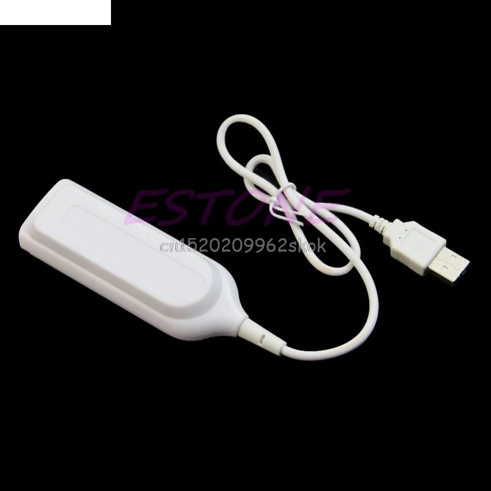 

High Speed 4 Port USB 2.0 Multi HUB Splitter Expansion Desktop PC Laptop Adapter
