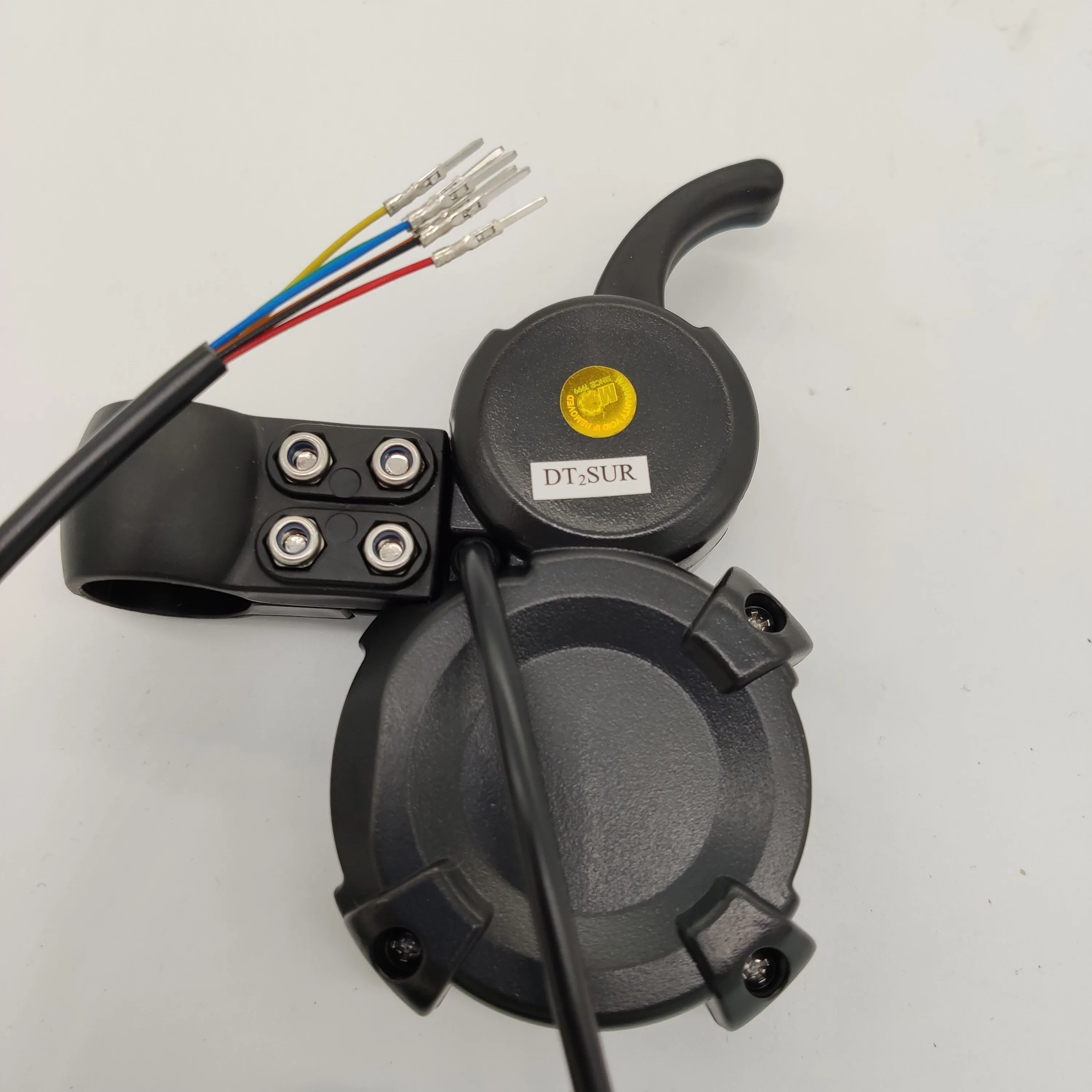 DT2SUR holder ЖК-дисплей для электрического скутера Dualtron Thunder DT3 DT2 ultra DTX глаз дроссельной заслонки Спидометр Одометр - Цвет: DT2SUR holder