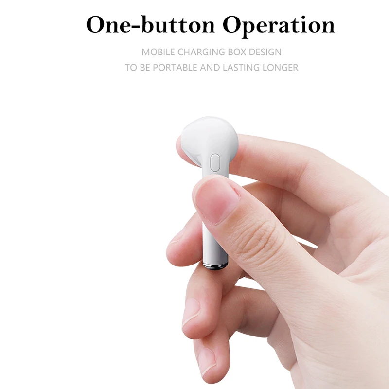 TWS наушники с микрофоном Беспроводные зарядным боксом для Sony Xperia XA4 XA3 XA2 XA1 L3 L2 L1 XZ4