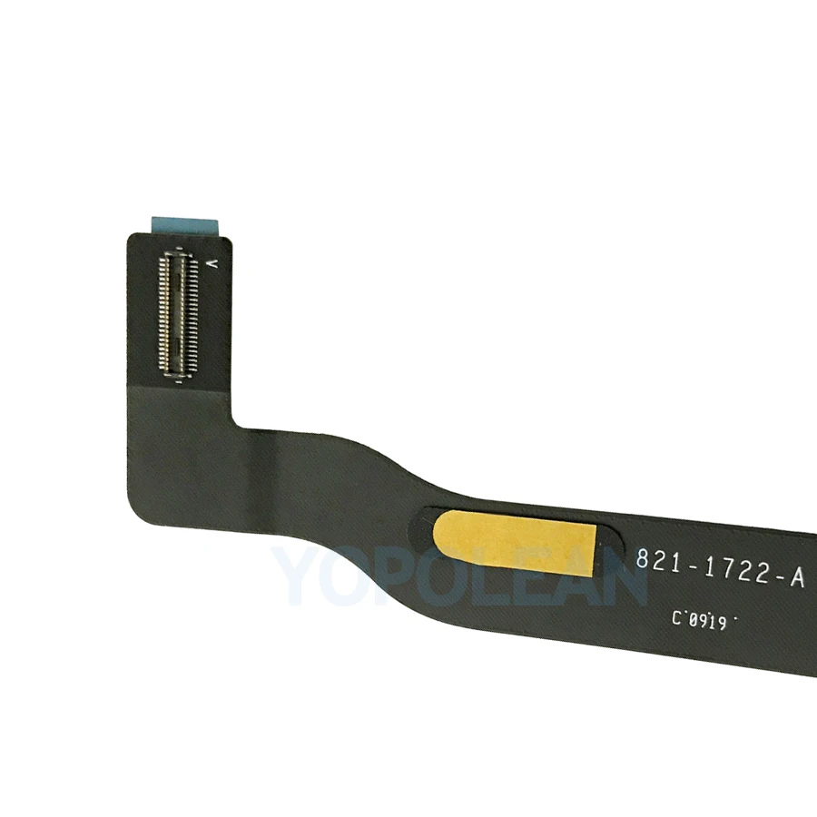 5 шт./лот I/O USB кабель силовой аудиоплаты 821 1722 A для Macbook Air 13 &quotA1466 2013 2014 2015 EMC 2632