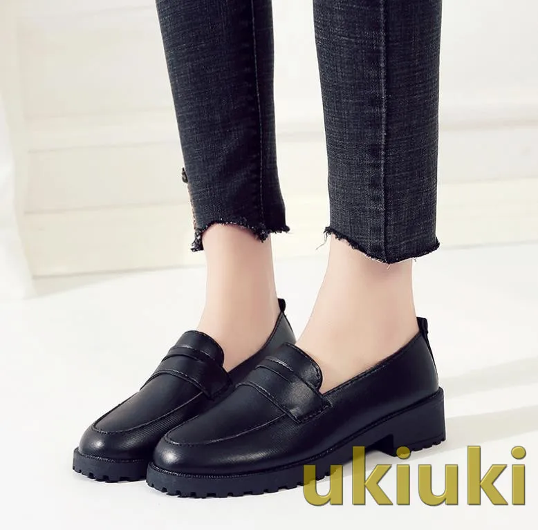 Обувь для косплея yдругих симуляторов Ayano Aishi |