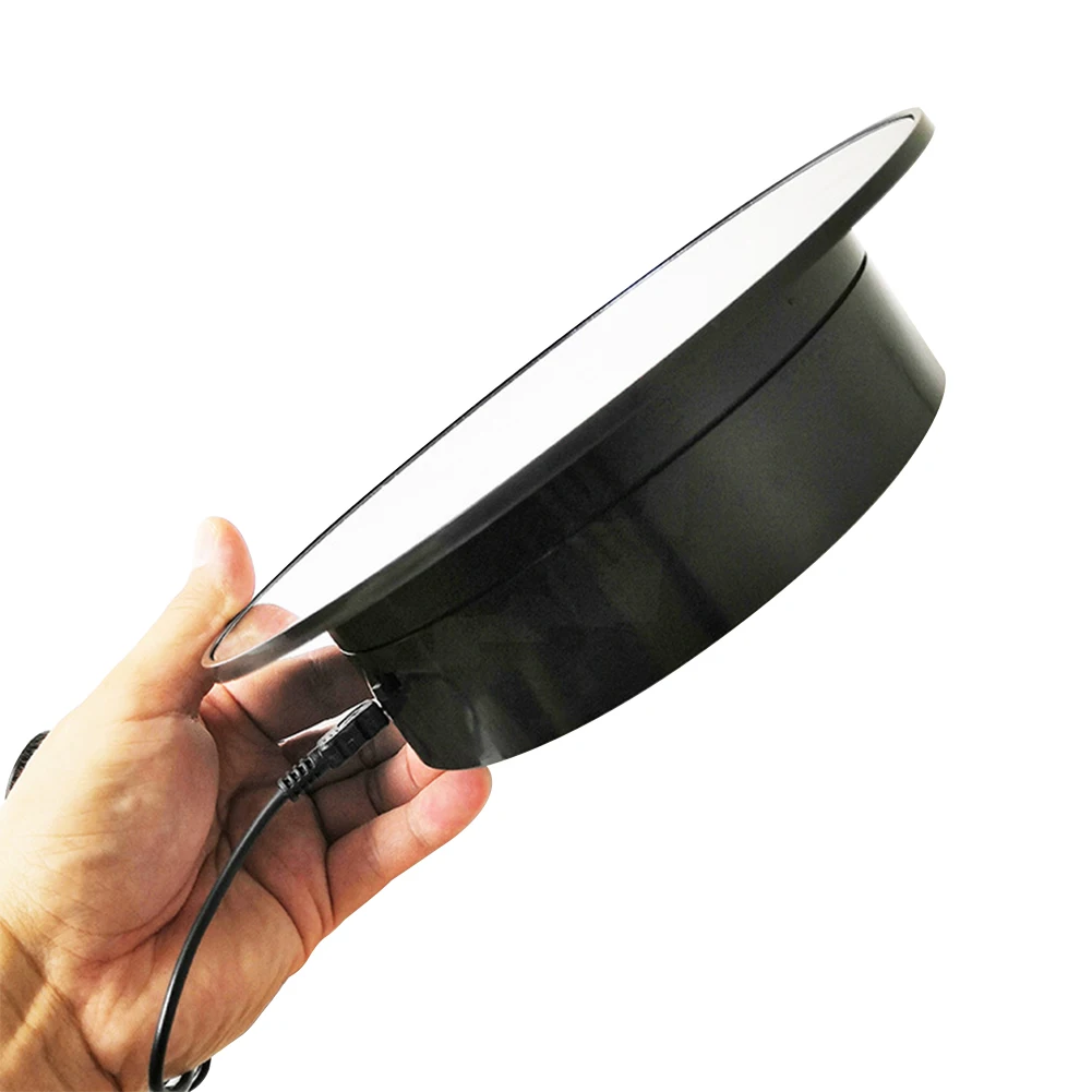 ABS вращающийся стенд для фотосъемки поворотный стол модель хобби моторизованный