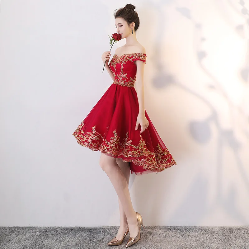 Red Short Homecoming Dresses 8th Grade Prom Junior High Cute Graduation Formal Special Occasion | Свадьбы и торжества