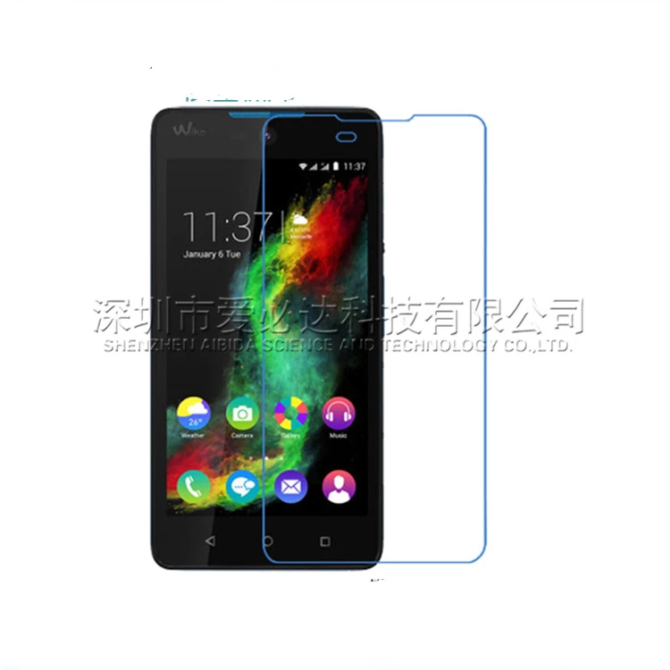 

2 шт., Защита экрана для WIKO Rainbow Lite Rainbow JAM