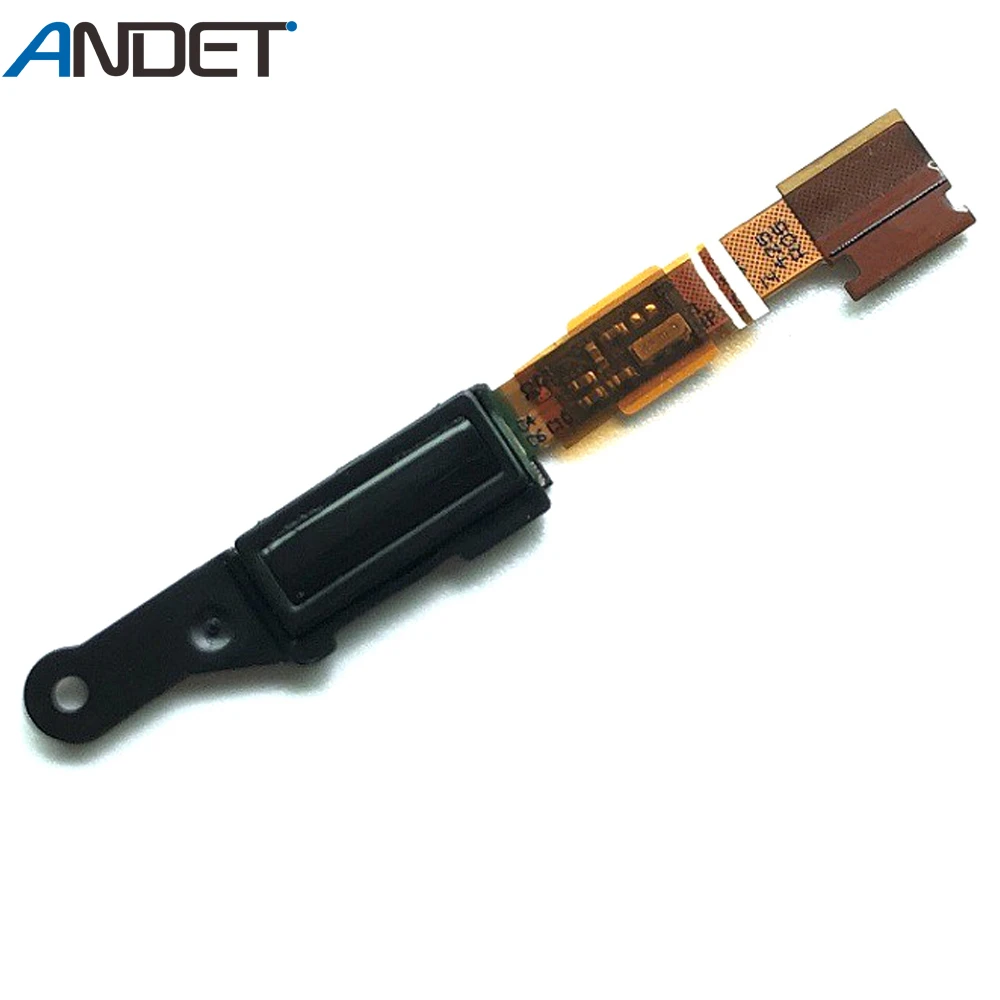 

New For Lenovo Thinkpad 10 Fingerprint Reader Sensor Module Board With Frame 04X6099 04X6100