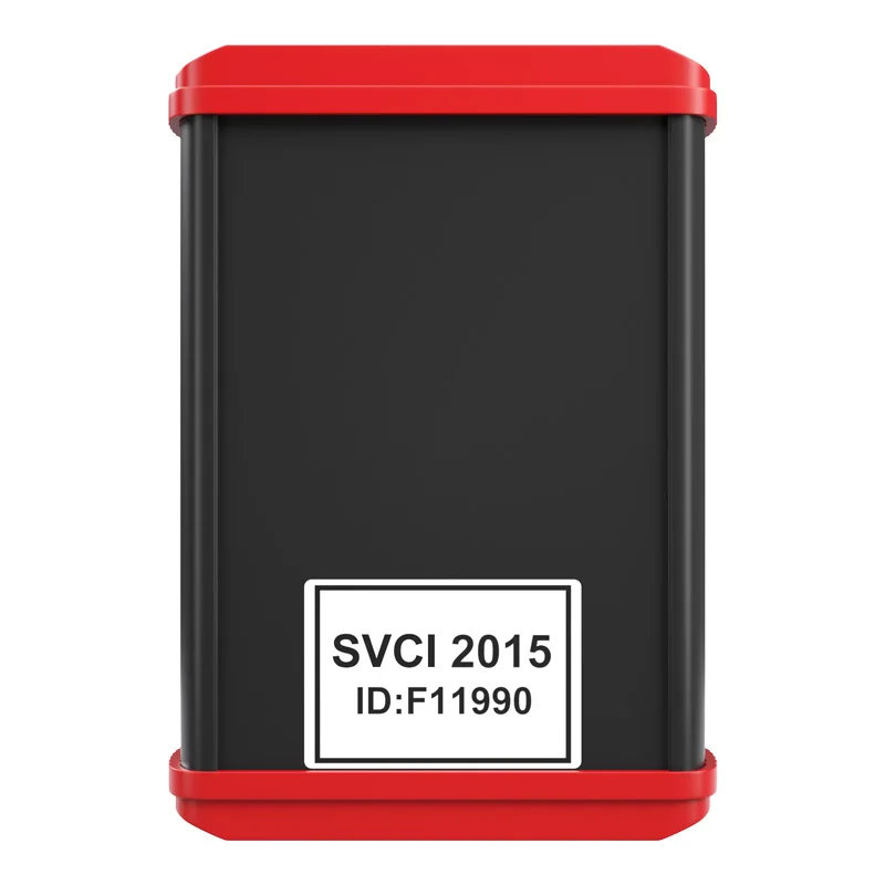 FVDI 2015 FVDI ABRITES сканер ключ программист Чехлы FVDI SVCI VVDI2 для большинства автомобилей диагностический инструмент - Цвет: FVDI 2015