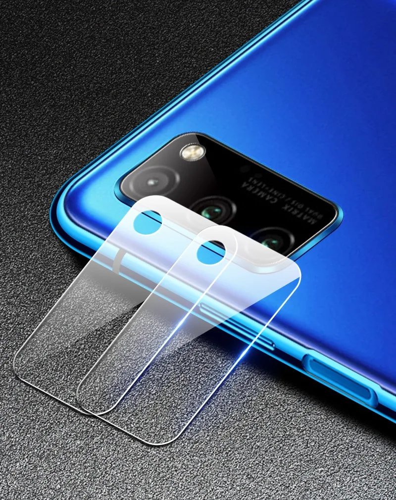 Закаленное стекло для камеры Huawei P30 P40 P20 Pro Lite Honor 30 30s 20 20i Защитная пленка