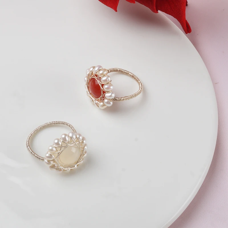 ASHIQI реальные фотообои для женщин 925 Стерлинговое Серебро ручной работы