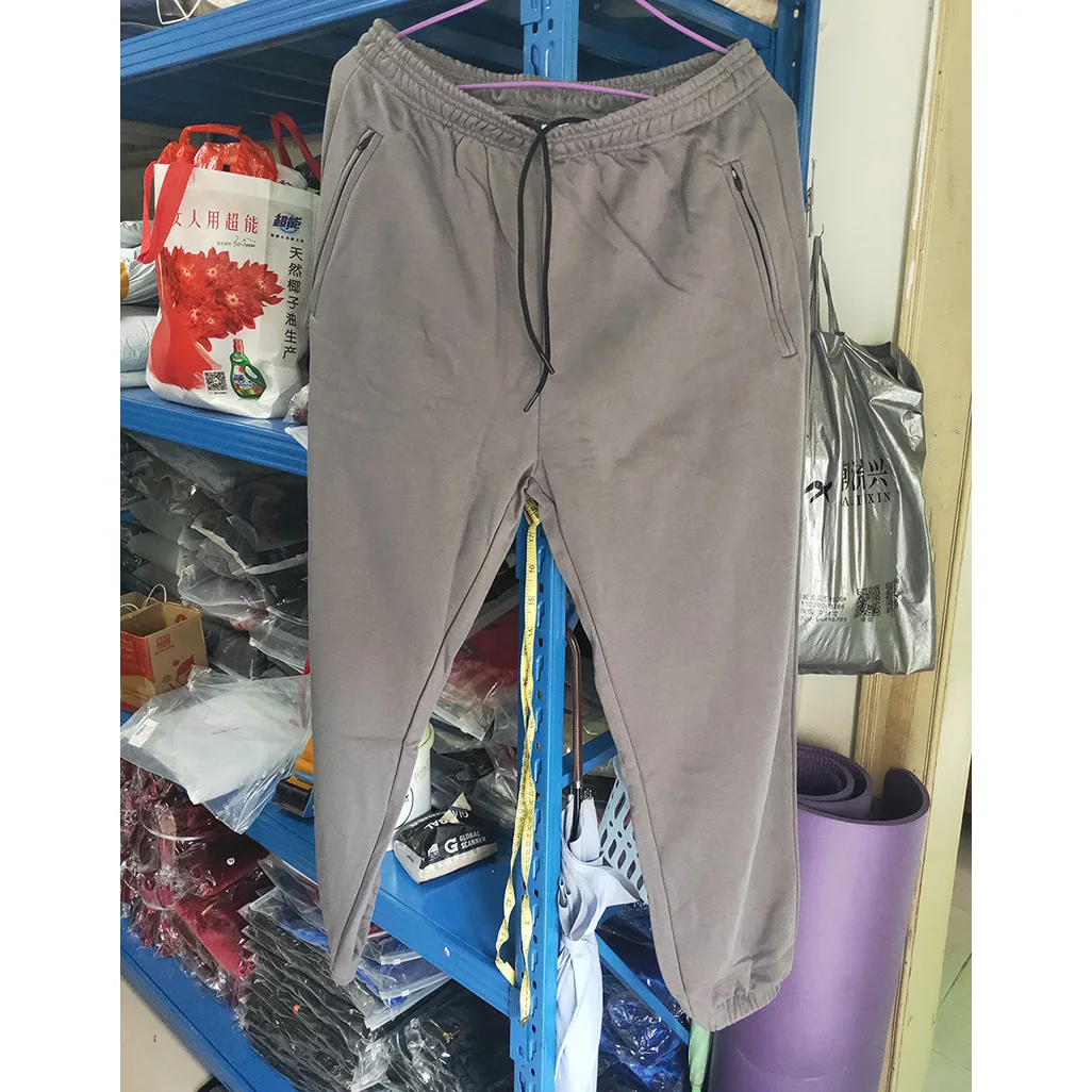 Джоггеры Kanye West брюки для женщин и мужчин в стиле хип хоп спортивные городская